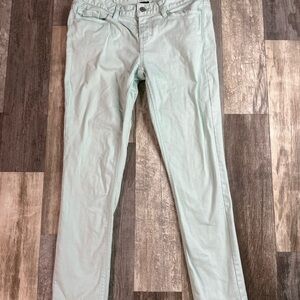 Mossimo Skinny Premium Denim 6, Fit 4, light Blue
